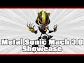 Metal Sonic Mach 3.0 Showcase