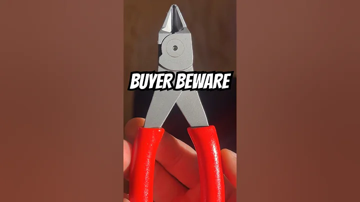 DO NOT BUY HARBOR FREIGHT PLIERS TIL YOU SEE THIS 😳