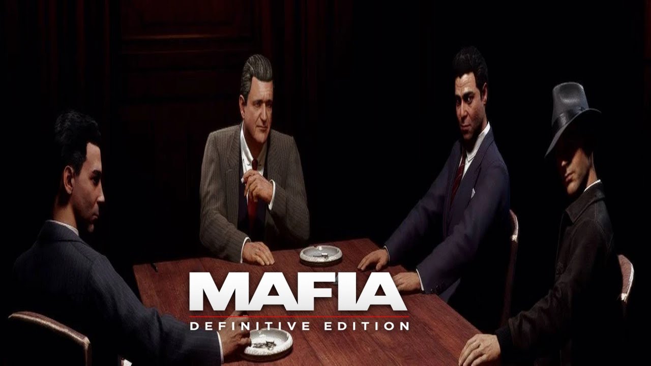 🔴 Mafia: Definitive Edition - Power, Betrayal & The City of Lost Heaven - 2026 Gameplay [Part 5]