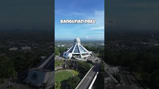 Download Lagu Iconic Landmark of Kuching. DBKU / Kuching North City Hall from DJI Mini 3  #borneo #4k #drone MP3 Download Lagu Iconic Landmark of Kuching. DBKU / Kuching North City Hall from DJI Mini 3  #borneo #4k #drone MP3