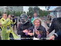 Акция 3 августа 2019 года, репортаж THE INSIDER