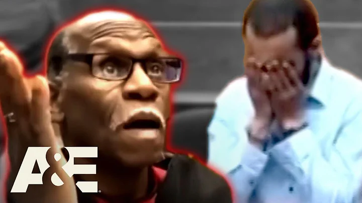 Judge Gets FURIOUS With Man's Constant Interruptions | Court Cam