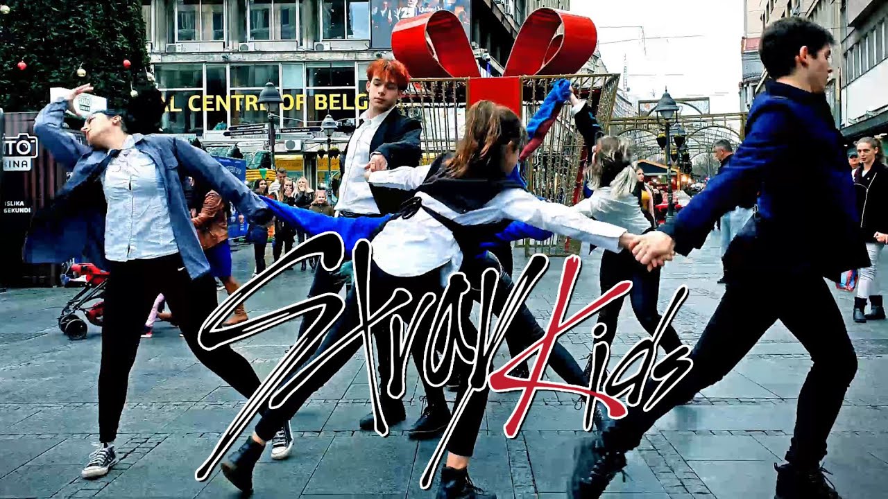 [KPOP IN PUBLIC] Stray Kids(스트레이 키즈) - 바람 (Levanter) | K.BEAT DANCE COVER