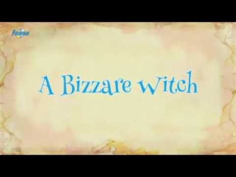 الساحره الغربية 