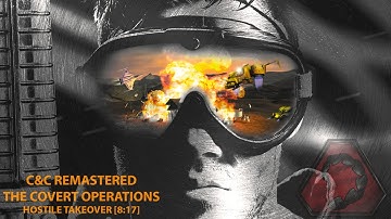 Command & Conquer - NOD 33 Hostile Takeover - Speedrun [08:17]