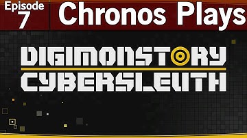 Digimon Story: Cyber Sleuth Episode #7 - Bronze Cup [Blind Let