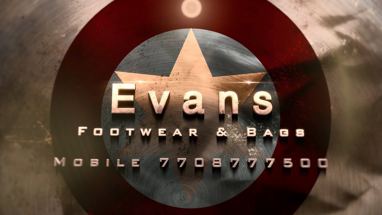 evans footwear