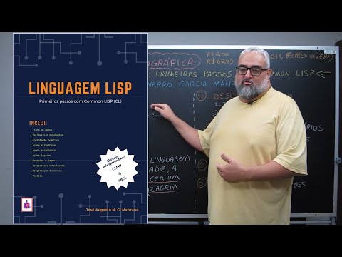 Vídeo: Vale a pena aprender o Common Lisp?