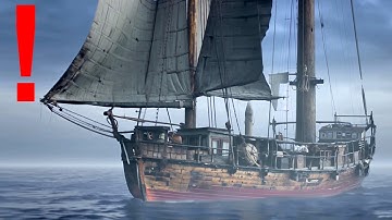 15 Ships That Disappeared Without a Trace