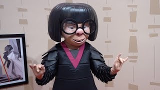 New Pixar Place with The Incredibles at Disney's Hollywood Studios 2019