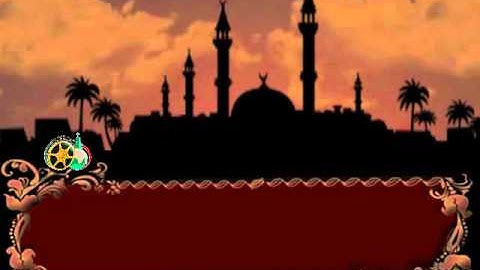 خلفيات جاهزة لانتاج التلاوات والقرآن الكريم (20) 