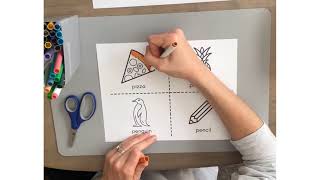 My Letter Books: Free Printable Alphabet Books for Every Letter - Hey Kelly Marie