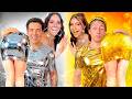 CHICA DE ORO VS CHICA DE PLATA ¿Quién gana el baile de graduación de secundaria?