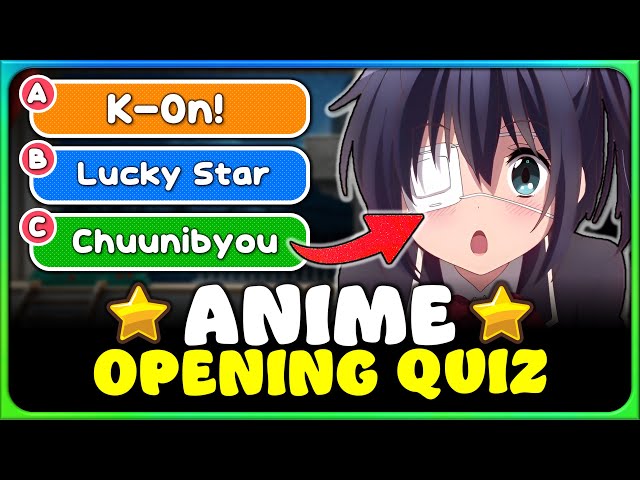 Será que agora vai?? 🎶 QUIZ ANIME SONG 🎶 pra saber quem é mais otaku