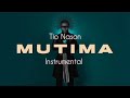 Tio Nason - Mutima (Karaoke/Original Instrumental with Backing Vocals)