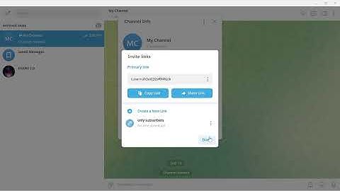 How to Create Telegram Channel Links with Admin Approval | Join Request Link Tutorial