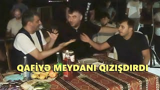 Mənim yanımda (Resad, Rufet, Mirferid, Cahangest, Resad Sum, Balaeli) Meyxana 2021