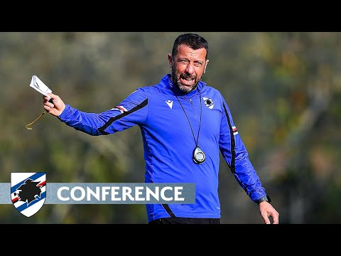 Sampdoria-Inter: le parole di D'Aversa