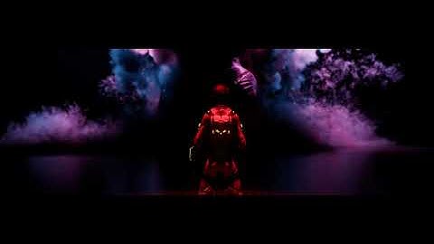 UE5 - Niagara Smoke Monster