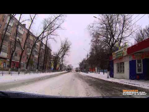 Шины Нокиан-Норман-5 SUV на Ниве. Первая поездка по городу.
