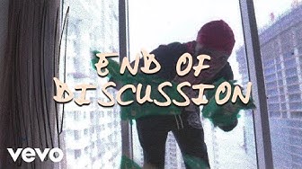 Toosii - end of discussion (Official Audio)