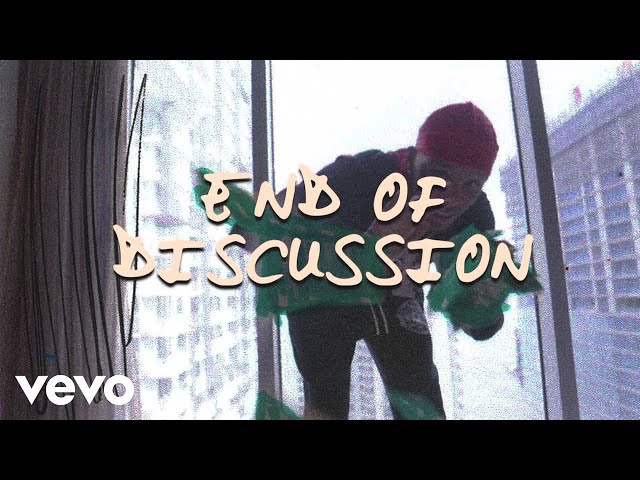 Toosii - end of discussion