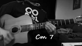 Accords guitare - Petite fleur de Sidney Bechet chords