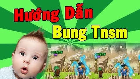 Ngọc Rồng Online - Hướng dẫn Bug Từ 2k Sức Mạnh Lên 200K Bằng 5 Phút || Mr Ken001