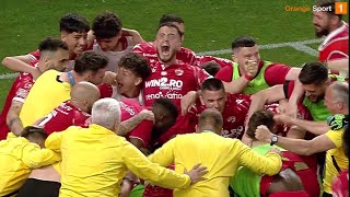 REZUMAT | Dinamo - Poli Iași 1-0. Victorie uriașă pentru "Câini". Bani a marcat un gol de toți banii