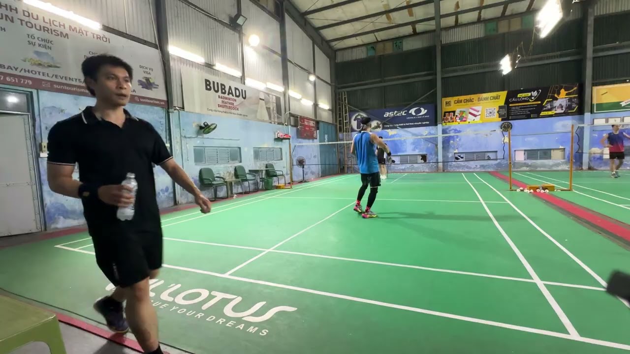 Ad vs Thành. 4/3/2026