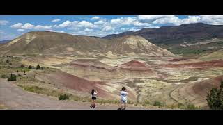 Painted Hills Oregon