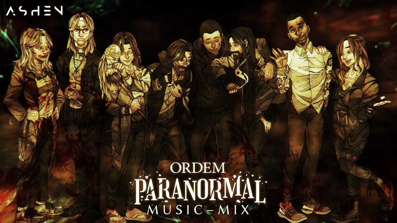 Ordem Paranormal: O Fã-Musical (@MusicalOrdem) / X