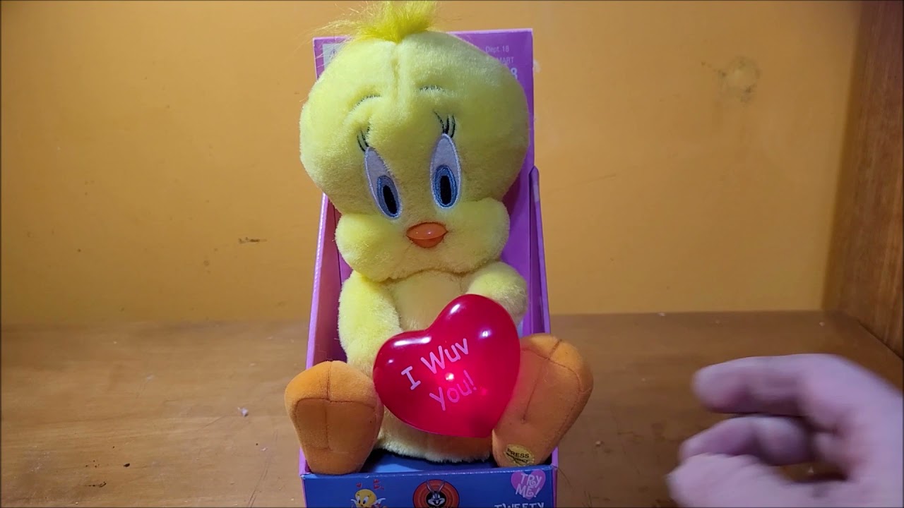 Tweety Valentine