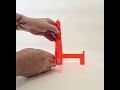 Quick assembly video for ClearView "tripod" style stands.
