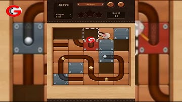 Roll the Ball "Kepler" Level 1-60 (Star Mode - Star A) Complete Solution Answer Walkthrough ★G FΞV★