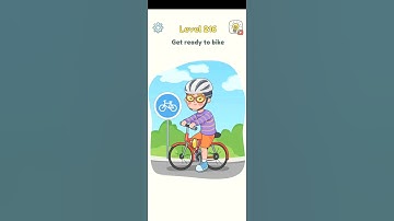 DOP 3 Level 216 - Get ready to bike - Channel Game Mikir