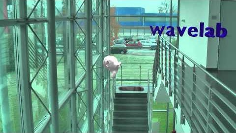 Blender camera tracking and animation