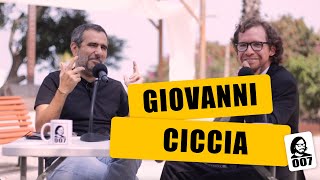 Giovanni Ciccia y la muerte de un amigo | Chabelos