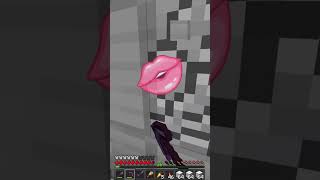 Дом за 30 сек в Minecraft! #мем айнкрафт #shorts #геймплей