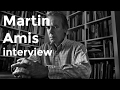 Martin Amis interview on "Yellow Dog" (2003)