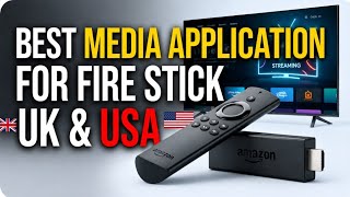 Best Media Player App for Fire Stick in 2026 | Easy Setup Guide for UK  screenshot 1