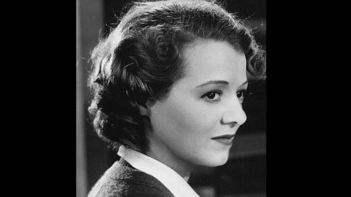 Julia Swift on A STAR IS BORN (1937)