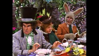 08 Mad Hatters Tea Party & Laugh From Alice In Wonderland Television Special 1985