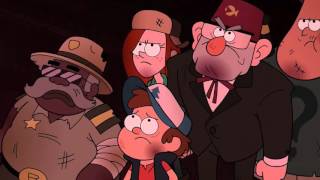 Gravity Falls - Weirdmageddon 3 Take Back The Falls Promo 2