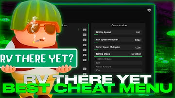 ^^Greated^^ Rv There Yet - Best Cheat Menu | Divine Cheat For RV | Many Functions | FREE Download