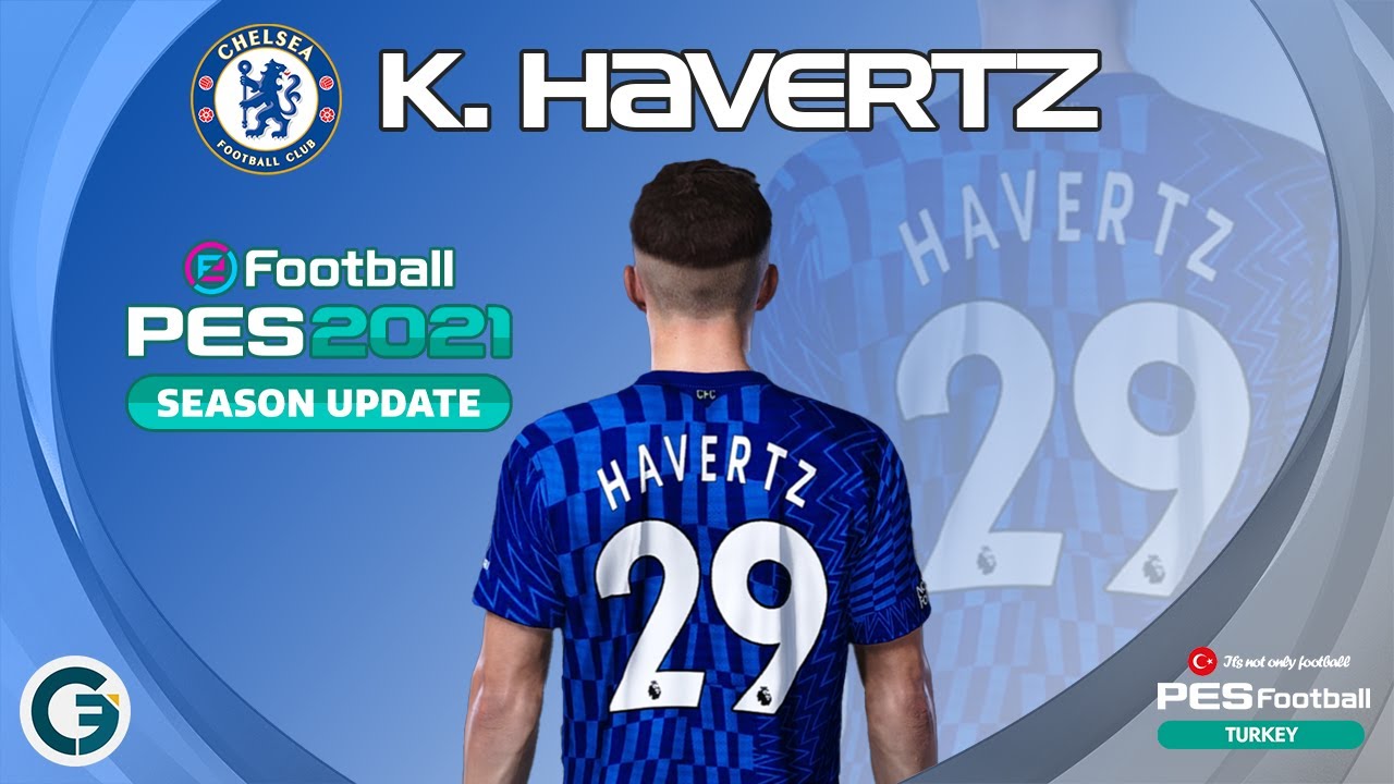 PES 2021 Kai Havertz | 