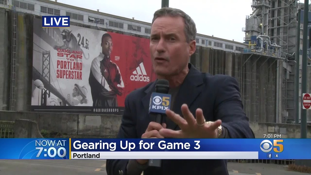 Dennis O'Donnell Returns To Portland - YouTube