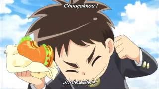 Attack On Titan Junior High Fan Made Op engromaji 