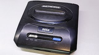 видео: SEGA редкий клон для Америки ? картинка: SEGA редкий клон для Америки ?