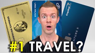 The #1 Credit Card Setup for TRAVEL?! (Mixed Trifecta) image